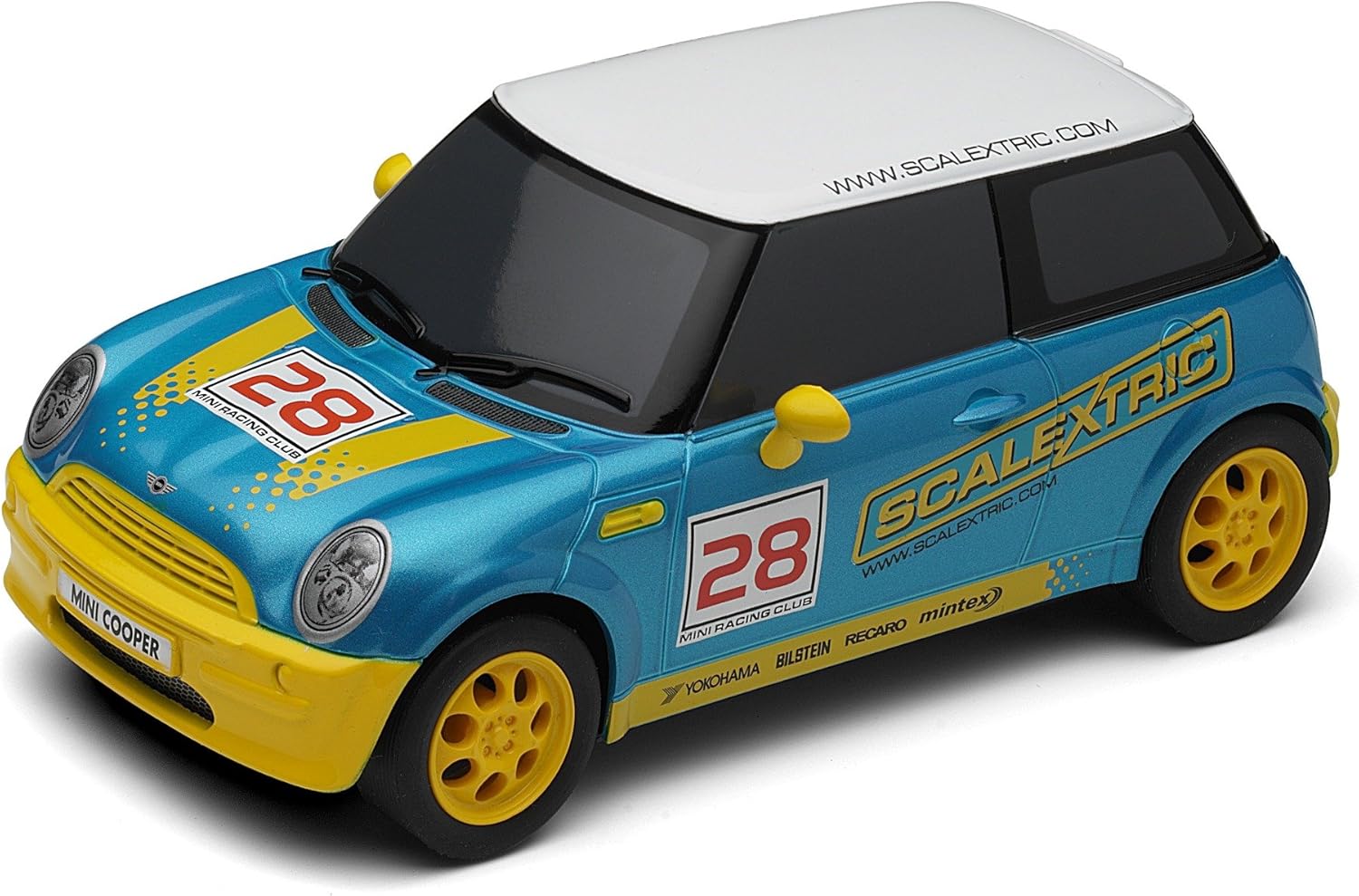 mini scalextric cars