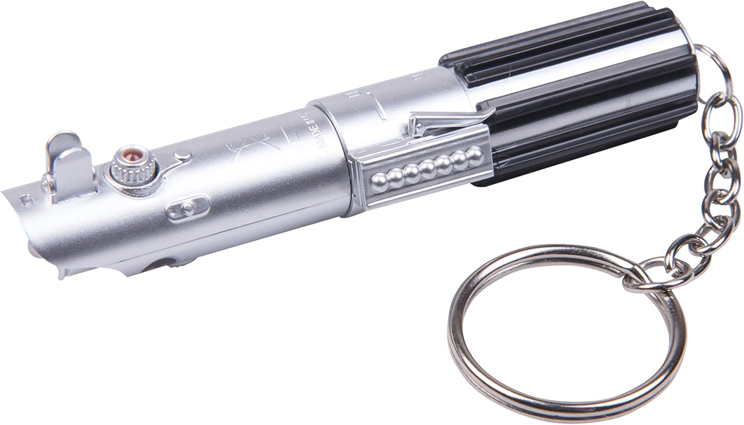 lightsaber keyring