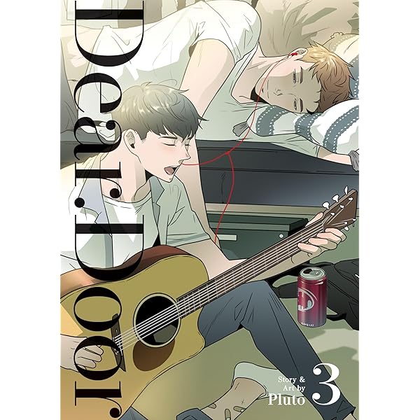 Amazon.com: DEAR. DOOR (Comic) Vol. 2: 9798895613313: Pluto: Books
