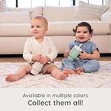 Infantino My 1st Tumbler 9 oz Mint Leak-Resistant Straw Handle Baby Tumbler view 4