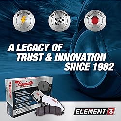 Raybestos Element3 EHT™ Automotive Replacement