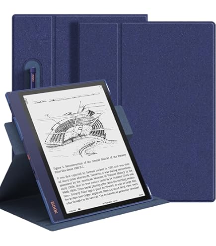 Amazon.com: Ayotu Case for Onyx BOOX Note Air/Air 2 Plus 10.3 