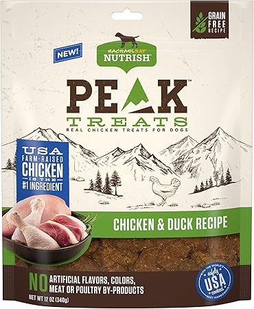 rachael ray nutrish dog treats