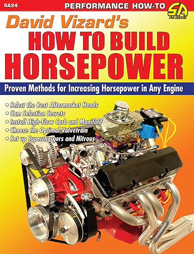 Download David Vizard's How to Build Horsepower (S-A Design) (English Edition) PDF