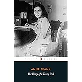 Anne Frank The Diary Of A Young Girl (Black And White Cover) /anglais