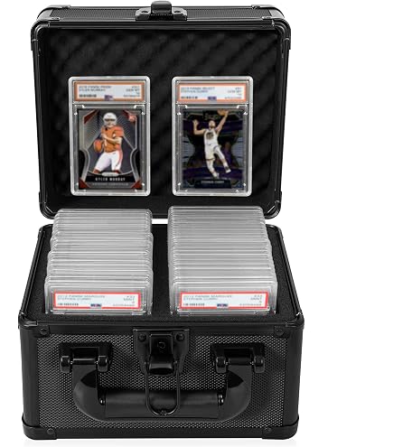 how to ship graded cards Graded PullShield – Protective Shipping Case for Graded Trading Cards