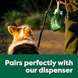 Earth Rated Dog Poo Bags Lavender Scented 270 Count Leak Proof Extra Thick view 4