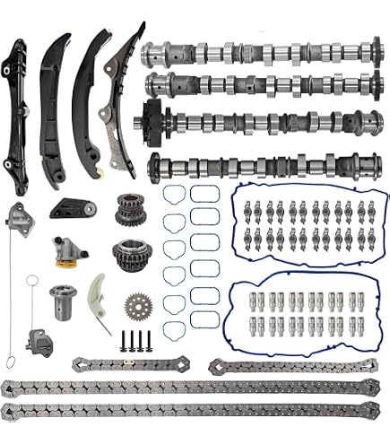 thumbnail interactive-video image 1 of GELUOXI Rocker Arm Lifter Kit With Head Gasket For 3.6L Chrysler, Jeep, Dodge Vehicles 2011-2016 1 of 11