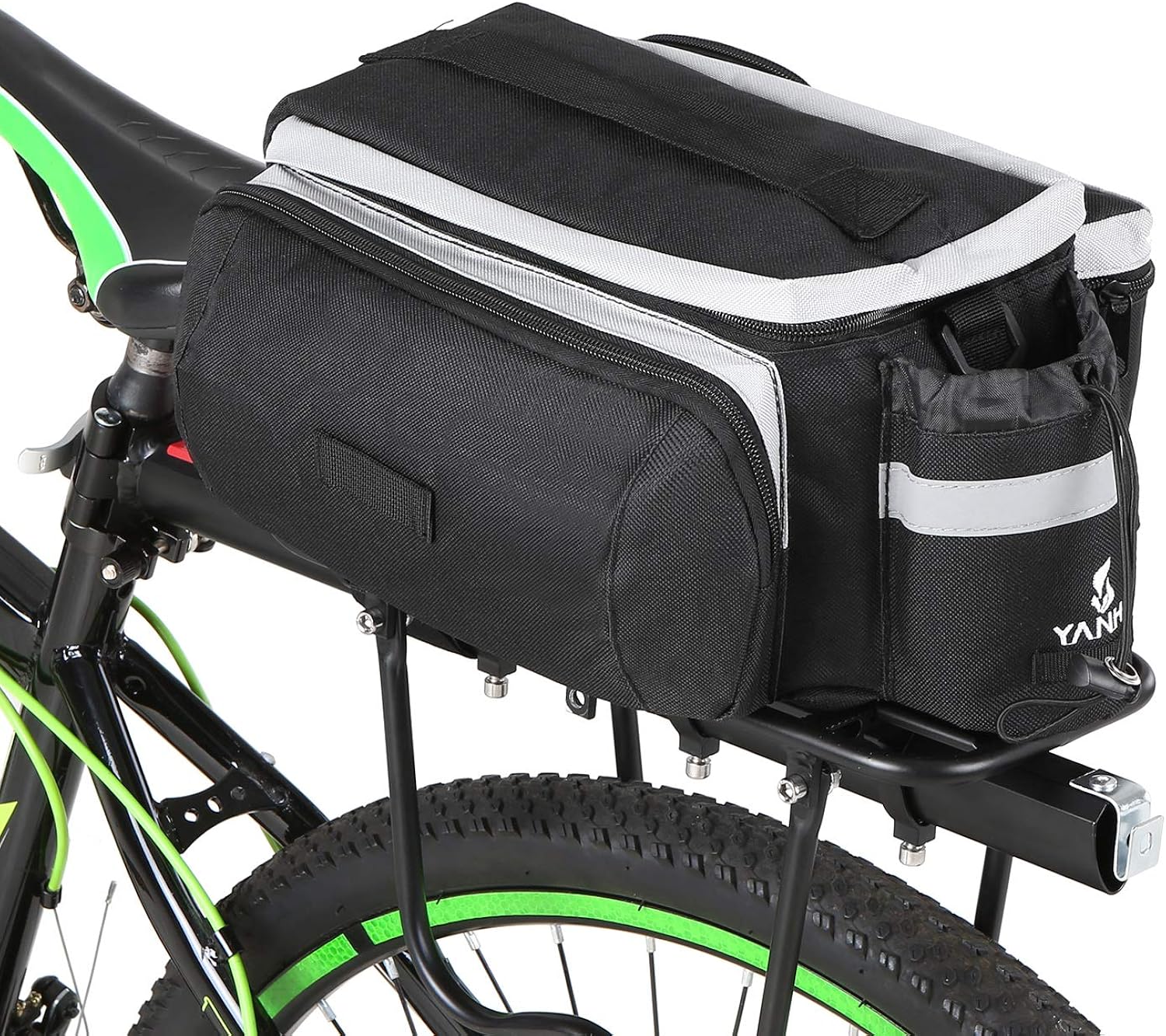 bicycle bag carrier