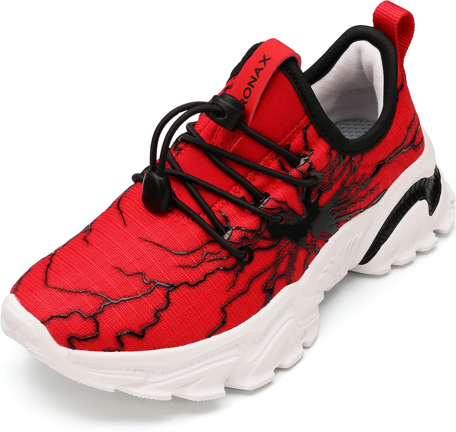  | BRONAX Little/Big Kids Lightweight Athletic Tennis Shoes | Running