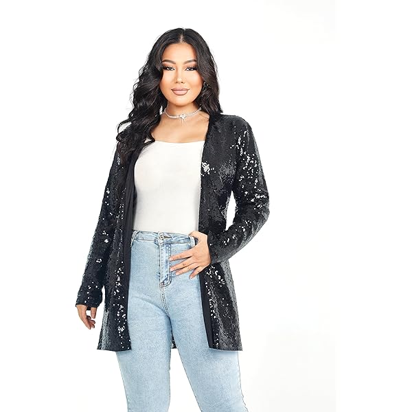 Vestido De Noche Largo Elegante Chaquetas Para Mujer, Lindo Abrigo