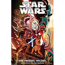Star Wars: The Prequel Trilogy Graphic Novel: Ferrari, Alessandro