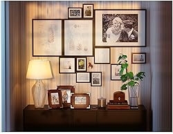 IKEA Ribba Frame Black 303.784.25 Size:12x16