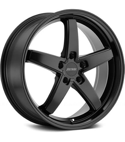 Amazon.com: NICHE Gamma M249 Chrome Wheel with Aluminum (20
