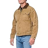 Lucky Brand Mens Lucky Brand Men's Corduroy Collar Trucker Jacket