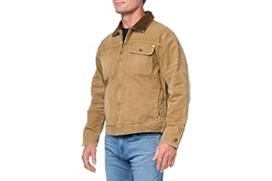 Lucky Brand Mens Lucky Brand Men's Corduroy Collar Trucker JacketTrucker Jacket