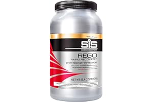 Science in Sport Rego Rapid Recovery Protein Shake Powder