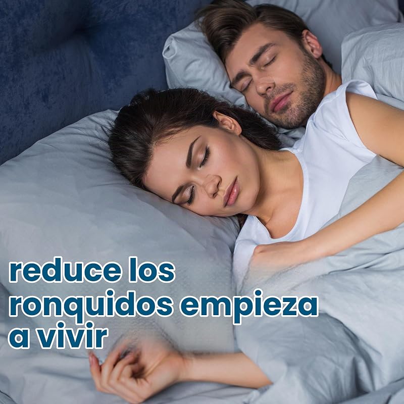 Tiras nasais, 30 unidades para aliviar o ressonar, tecnologia patenteada BVT e LTa, barra de suporte tripla, sem medicamentos, melhora a qualidade do sono.