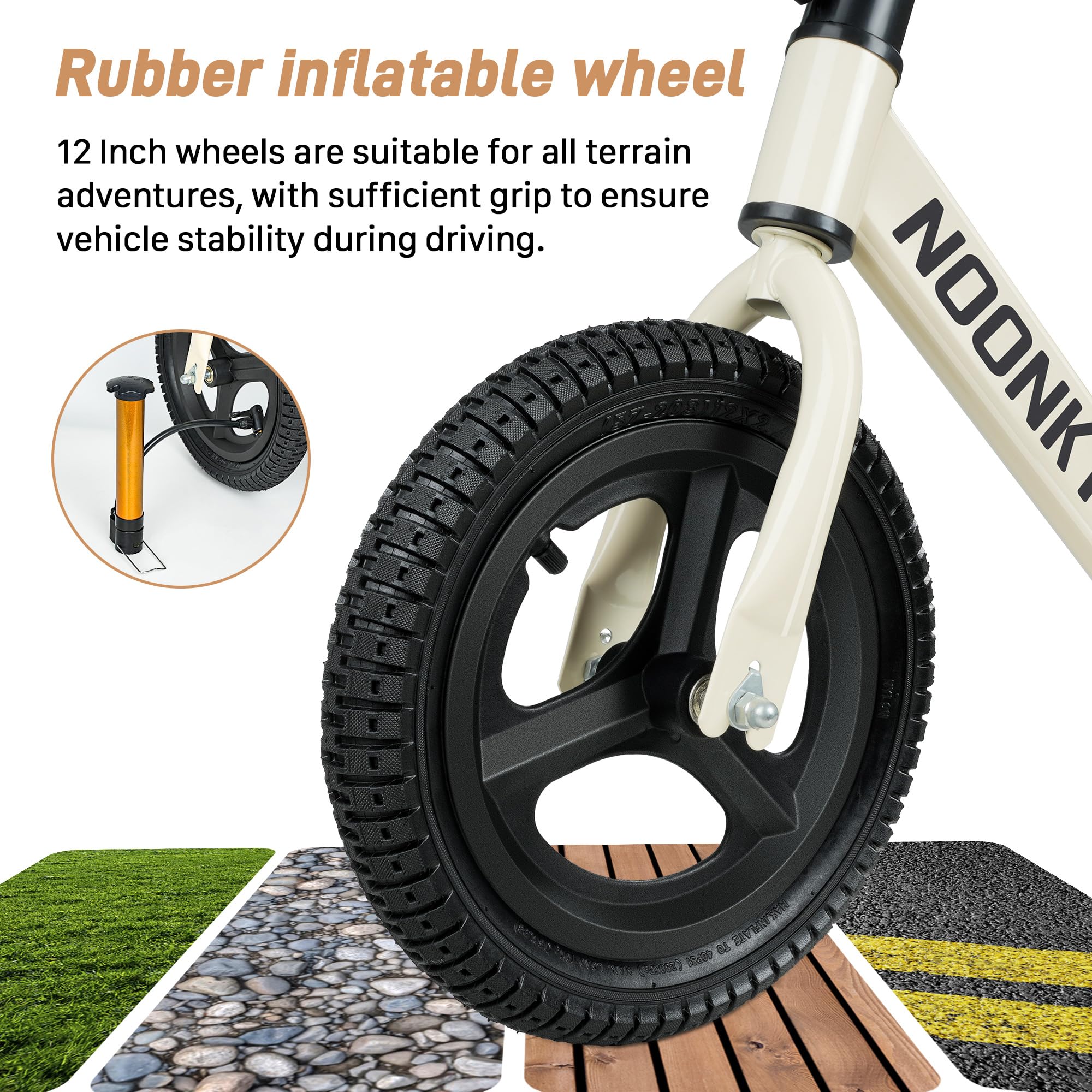 Toddler Balance Bike