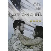 American Sniper DVD (Jan 01, 2015)