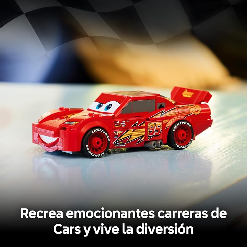 Speed Champions Rayo Mcqueen 77255