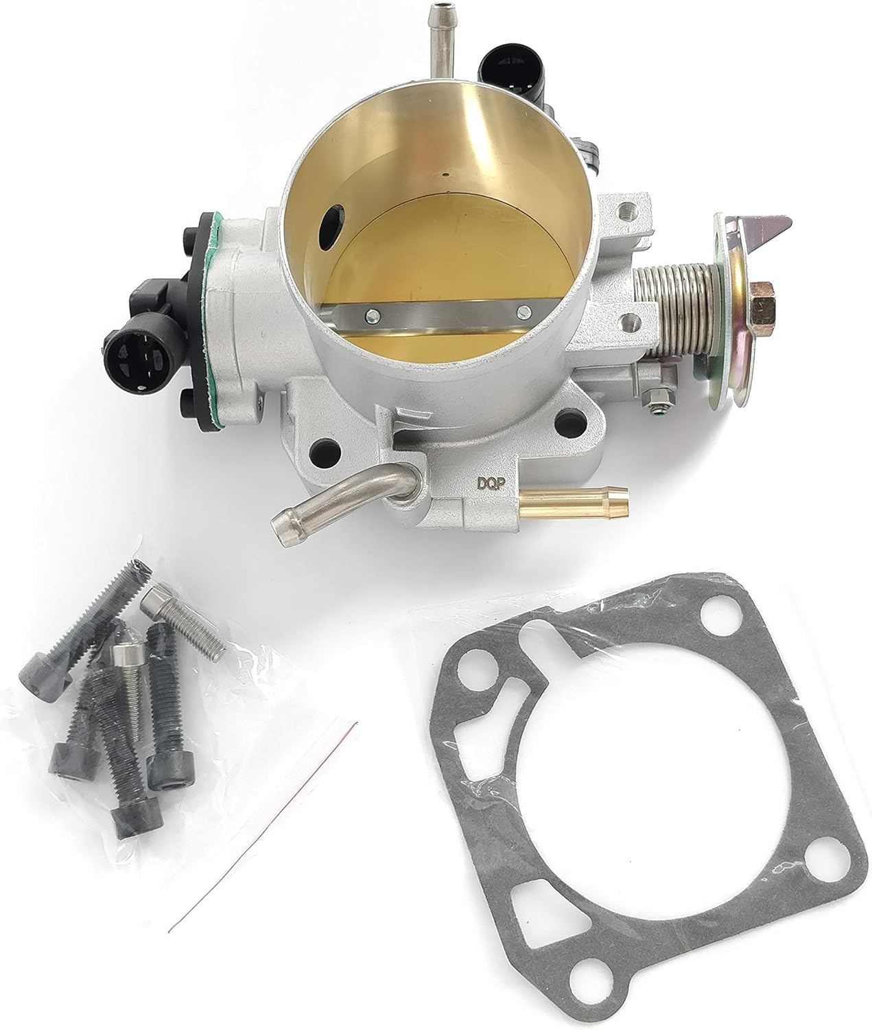 For Honda Civic Integra B/D/F/H B18C B16A Throttle Body 70mm W/ TPS MAP