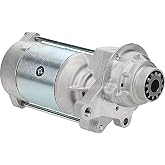 DB Electrical Starter for Ford Auto and Light Truck E-350 Super Duty | OEM replacement, fits E-350 Super Duty, replaces ARROWHEAD SFD0122, for auto and light truck, Starter, Voltage: 12, 410-14080
