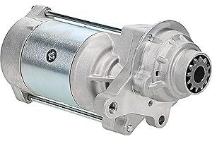 DB Electrical 410-14080 Starter Compatible With/Replacement For Ford F-250 Super-Duty 2008-2010, F-350 Super-Duty 2008-2010, F-450 Super-Duty 2008-2010, F-550 Super-Duty 2008-2010 6675N