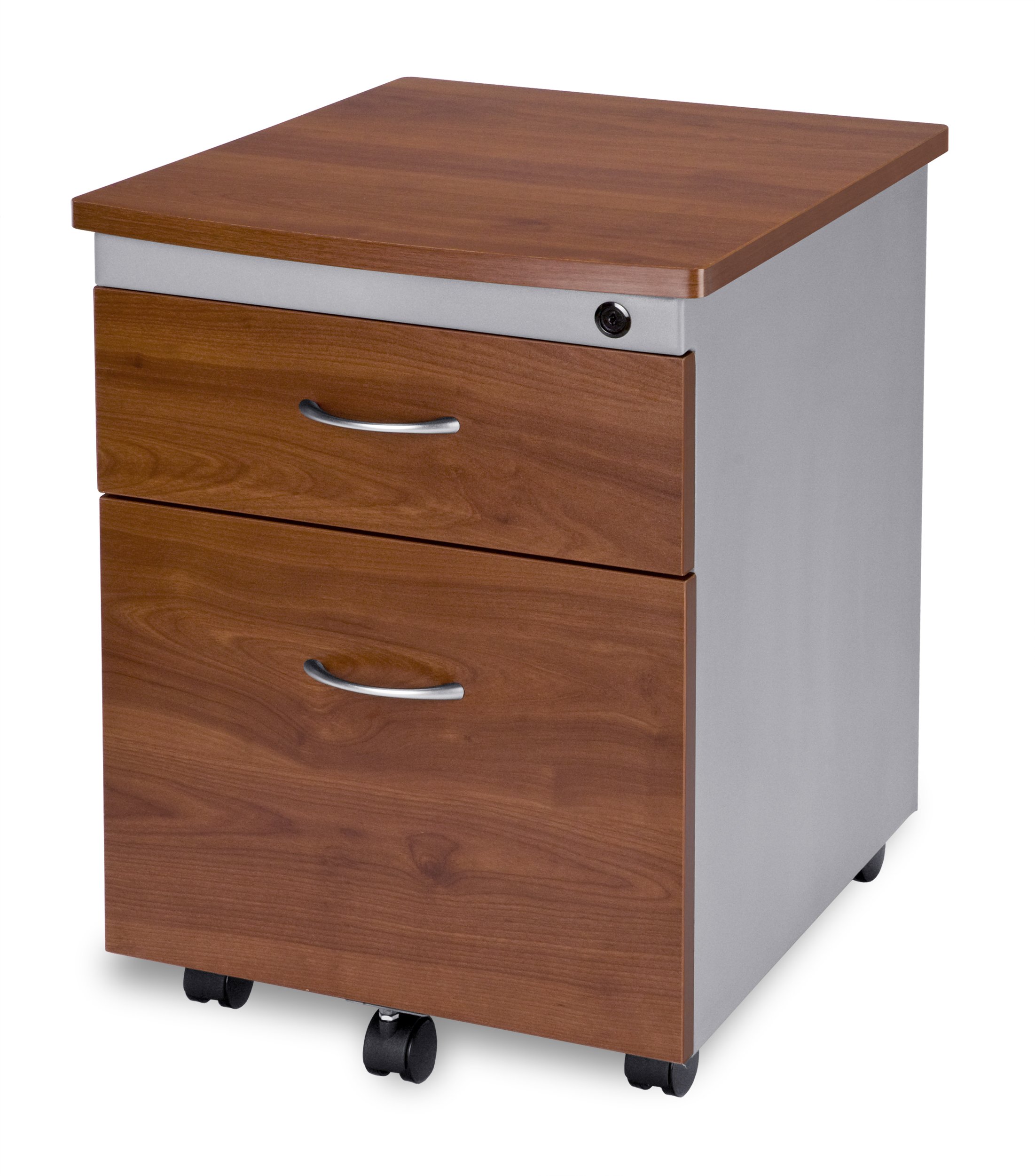 Ofm Core Collection Modular Wheeled Mobile 2 Drawer File Cabinet ...