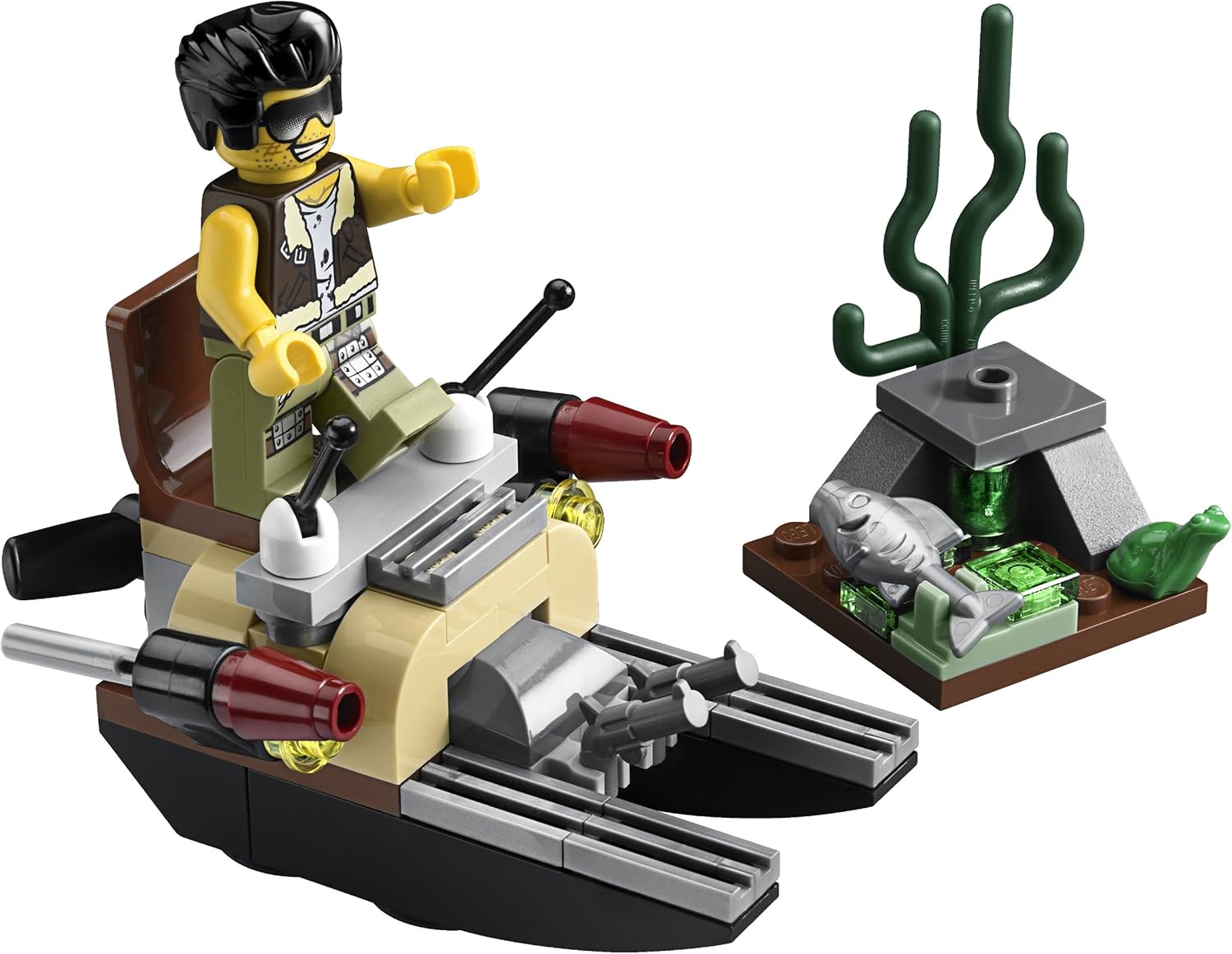 lego monster fighters 9461