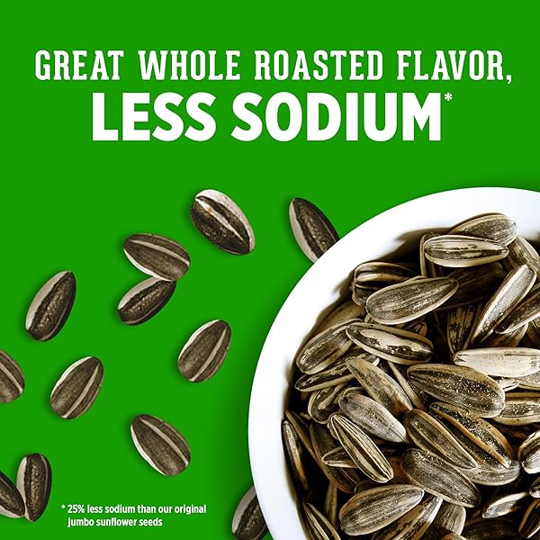 DAVID REDUCED SODIUM SUNFLOWER SEEDS, ORIGINAL FLAVOR, 16 OZ.