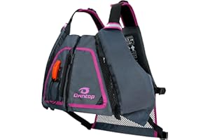 Owntop Adult Swim Vests | Excellent Buoyancy | High Mesh Back | Float Jacket for Kayaking, Fishing, Boating, Paddle Sports