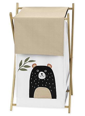 woodland baby hamper