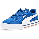 PUMA Men's Court Classic Vulc Sneakers