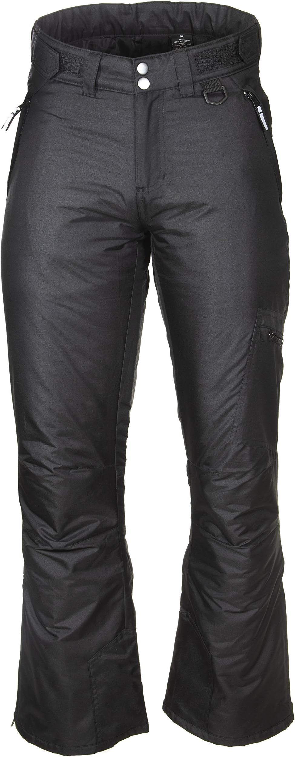 Arctic Quest Womens Insulated Ski & Snow Pants