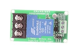 NOYITO 30A 1-Channel Relay Module High Low Level