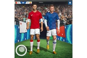 FC World Cup Manager 2026 - Championship Soccer League Game