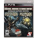 BioShock Ultimate Rapture Edition - Playstation 3