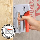 Tacwise 0348 Type 140/12mm Heavy Duty Galvanised Staples Pack of 2000 view 4