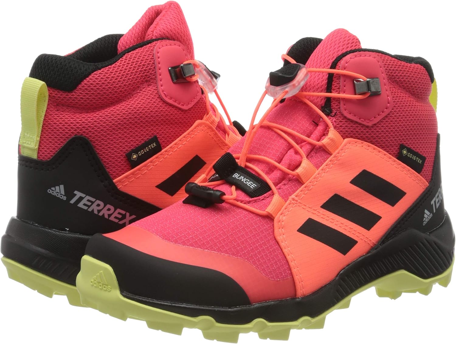 terrex mid gtx k adidas