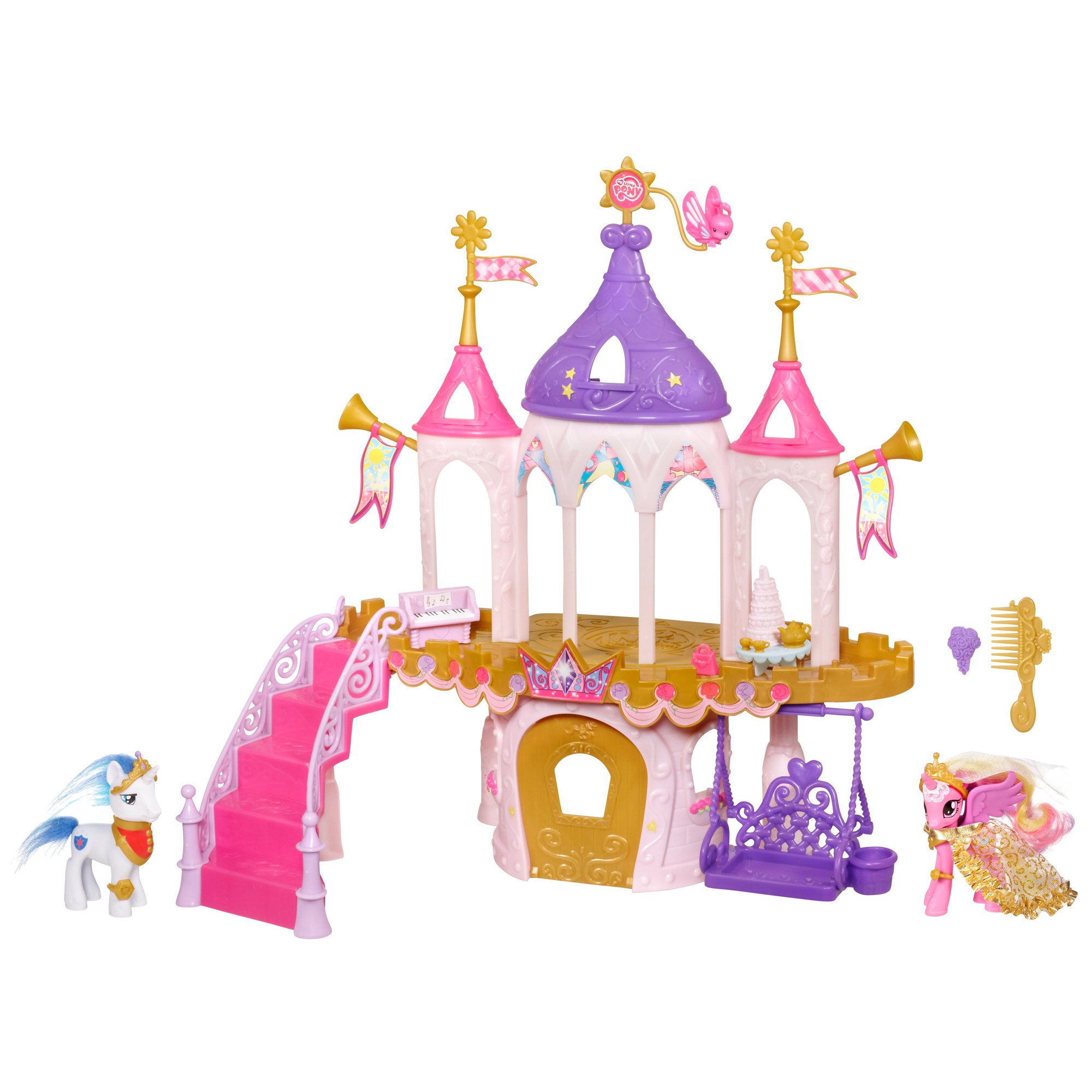 My Little Pony Royal Wedding Castle 