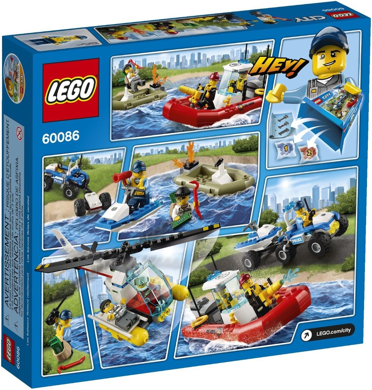 lego 60086