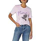 Prince Womens Official Vintage Four DovesT-Shirt