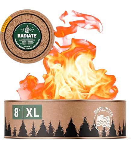 Amazon.com: Radiate XL 8