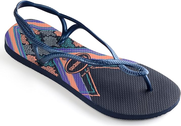 havaianas with ankle strap