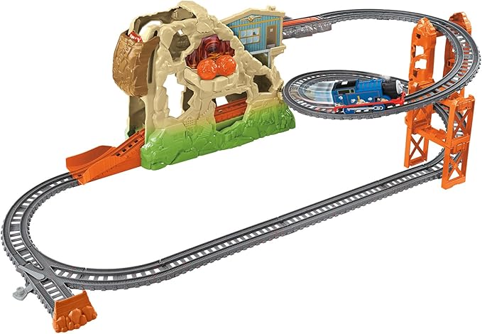 sodor mining set