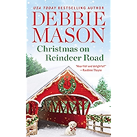 Christmas on Reindeer Road (Highland Falls Book 2) book cover
