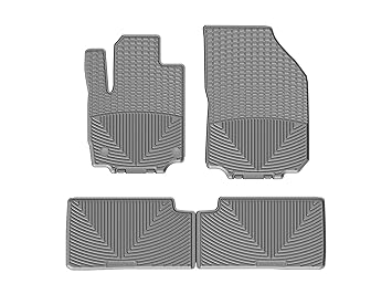 Amazon Com Weathertech All Weather Floor Mats For Gmc