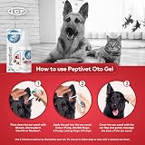 ICF Peptivet OTO Gel Ear Cleaner for Dogs & Cats 25 ml view 3