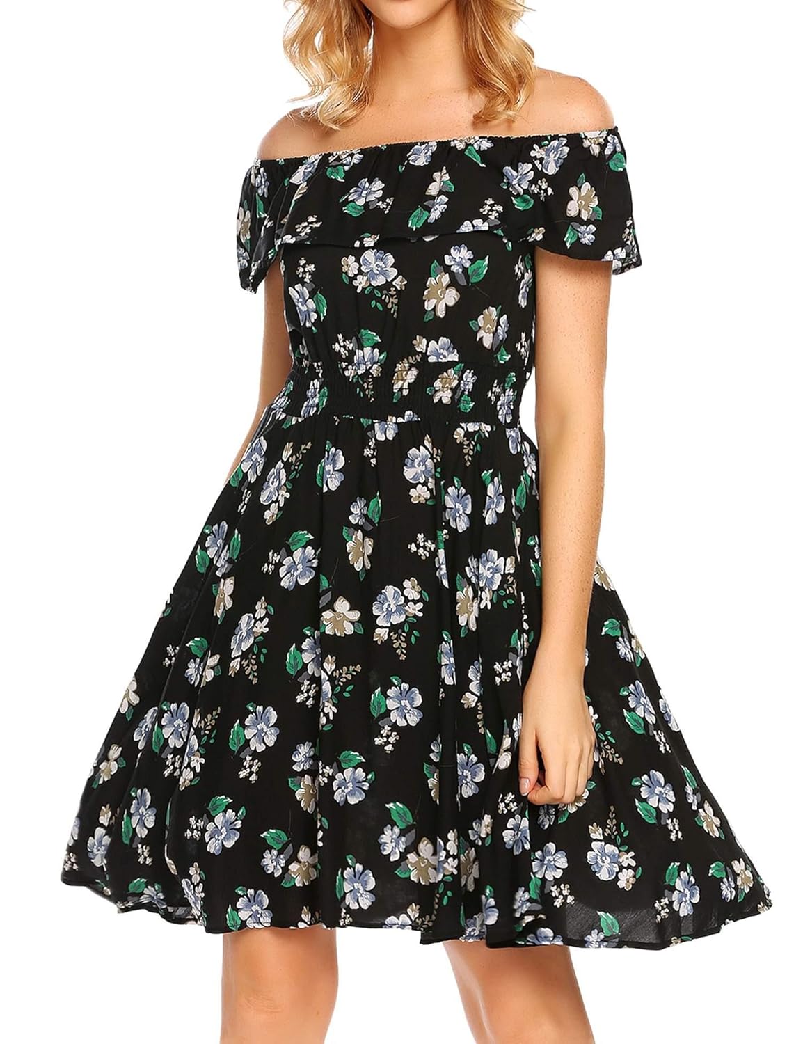 Best floral print party table cloth